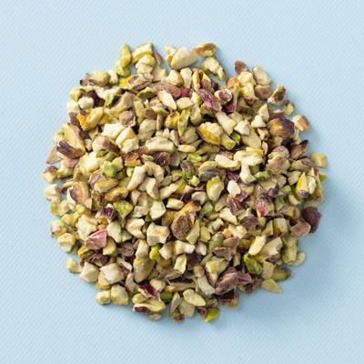 Pistachenoten stukjes gepeld ongebrand 350 gram