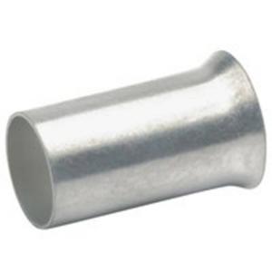 Klauke 727 Adereindhulzen 1.5 mm² Ongeïsoleerd Zilver 1000 stuk(s)