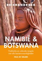 Reisgids Reishandboek Namibië & Botswana | Uitgeverij Elmar - thumbnail