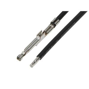 Molex 217471-1111 Krimpcontact met gevlochten draad Inhoud: 1 stuk(s) Bulk