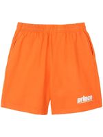 Sporty & Rich short de sport Prince en coton - Orange