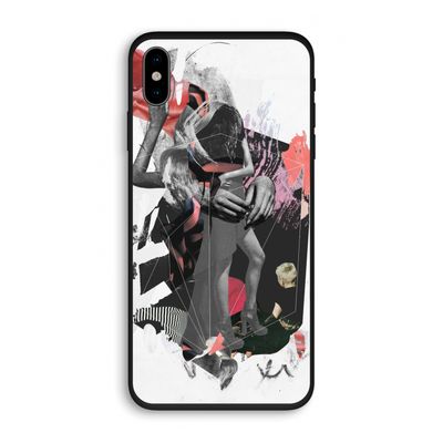 Dissimulation du réel: iPhone X Biologisch afbreekbaar hoesje