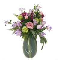 Kunstboeket Mette Emmen 70 cm