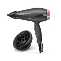 Babyliss 6709DE Haardroger Zwart