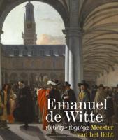 Emanuel de Witte (Paperback)