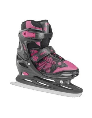 Roces Jokey 3.0 Verstelbare Kinderschaats (zwart / Roze) Zwart / Roze 26-29
