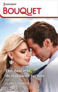 Een deal met de Italiaanse tycoon - Clare Connelly - ebook