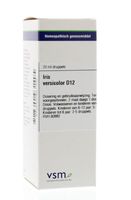 VSM Iris versicolor D12 (20 ml)