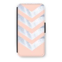Marmeren pijlen: iPhone 8 Plus Flip Hoesje