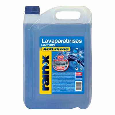 Ruitenwisservloeistof Rainx 5 L