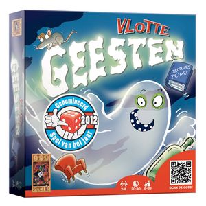 999 Games bordspel Vlotte Geesten (NL)
