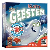 999 Games bordspel Vlotte Geesten (NL) - thumbnail
