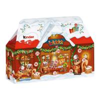 Kinder | Mix 3D-Haus Adventskalender | 234 gram