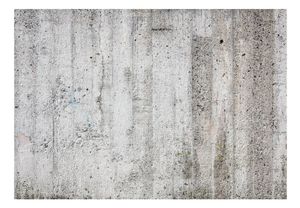 Fotobehang - Betonnen muur , 400x280cm
