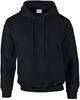 Gildan G12500 DryBlend® Adult Hooded Sweatshirt - Black - XL