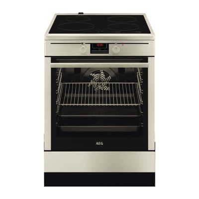 AEG inductie fornuis CIB6642ABM