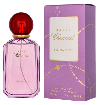 Chopard Happy Felicia Roses 100 ml Eau de Parfum Dames