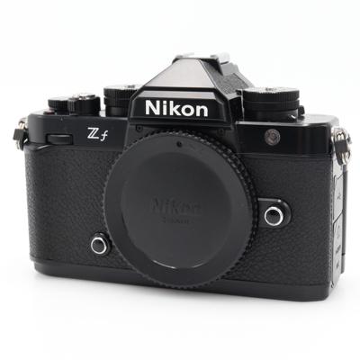 Nikon Z f body occasion