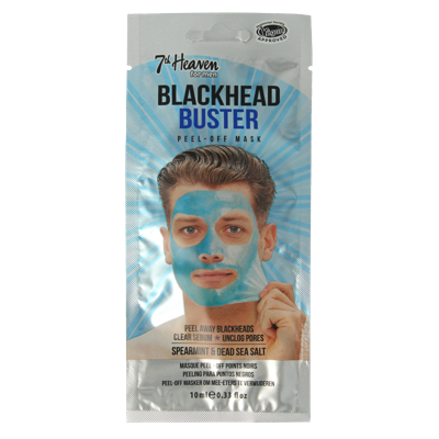 Montagne Men deep pore peel off dead sea 10 Milliliter