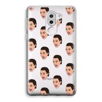 Ugly Cry Call: Honor 6X Transparant Hoesje
