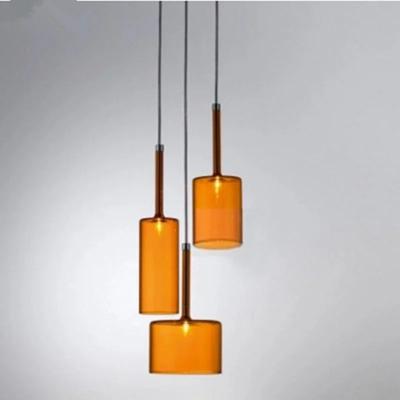 LuceVetro Eleganza - Italiaanse Minimalistische Design Hanglamp