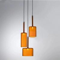 LuceVetro Eleganza - Italiaanse Minimalistische Design Hanglamp