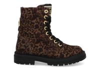 Red Rag 12542 059 leopard multi bruin maat 27