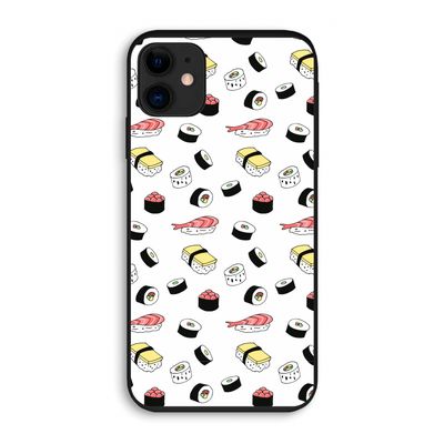 Sushi time: iPhone 11 Biologisch afbreekbaar hoesje
