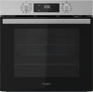 Whirlpool OMR58RR1X oven 71 l 3300 W A+ Roestvrijstaal