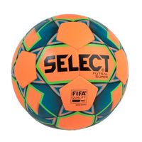 Select Voetbal Futsal Super Oranje blauw 3613446662 - thumbnail