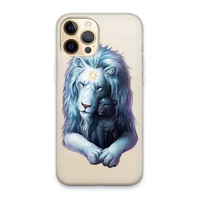 Child Of Light: iPhone 13 Pro Max Transparant Hoesje