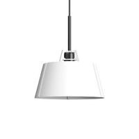 Tonone Bella Hanglamp - Wit - Zwart