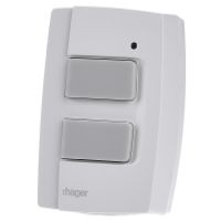 TRE302  - EIB, KNX touch sensor 2-fold, TRE302 - thumbnail