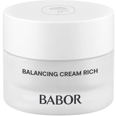 BABOR Dagcrème Skinovage Balancing Cream Rich 50ml
