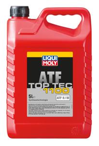 LIQUI MOLY Top Tec ATF 1100 (5L) LIQUI MOLY, Viscositeit klasse SAE: ATF, 5.0, L, u.a. für BMW, Alfa Romeo, Dacia