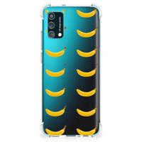 Samsung Galaxy M02s | A02s Beschermhoes Banana