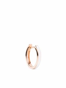 Anapsara boucle d'oreille Micro Cosmos en or rose 18ct