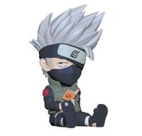 Spaarvarken - PLASTOY - Naruto: Kakashi