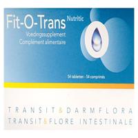 Nutritic Fit-O-Trans 54 Tabletten