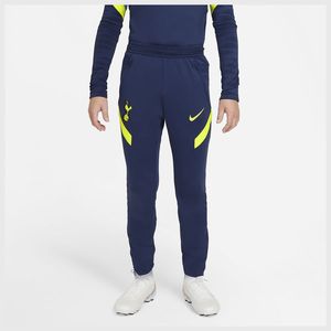 Tottenham Trainingsbroek Dry Strike - Navy/Neon Kinderen