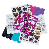 L.O.L. L.o.l surprise! sjabloon set L.O.L. L.o.l surprise! sjabloon set
