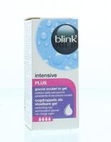 Blink Intensive tears plus oogdruppels Blink Intensive tears plus oogdruppels