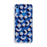 8-bit N°5: Huawei Y6s Transparant Hoesje