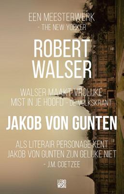 Jakob von Gunten (Paperback)