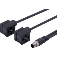ifm Electronic E70203 E70203 Klepstekker Y-verdeler Inhoud: 1 stuk(s)