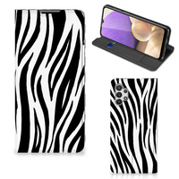 Samsung Galaxy A32 5G Hoesje maken Zebra