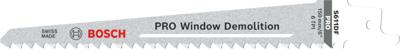 Bosch Accessoires Reciprozaagblad S 611 DF Heavy for Wood and Metal 25st - 2608657561