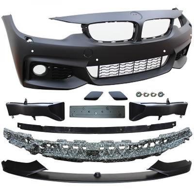 'm-performance' Voorbumper Set 1245350