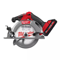 Milwaukee M18 FUEL™ FCS552-302X accu cirkelzaagmachine 165mm | met 2x 3.0Ah accu&apos;s in HD-Box koffer - 4933493589