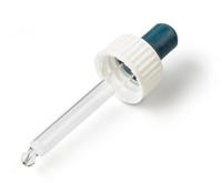 Blockland Pipet met glas voor flacon 10 t/m 30ml 125 Stuks
